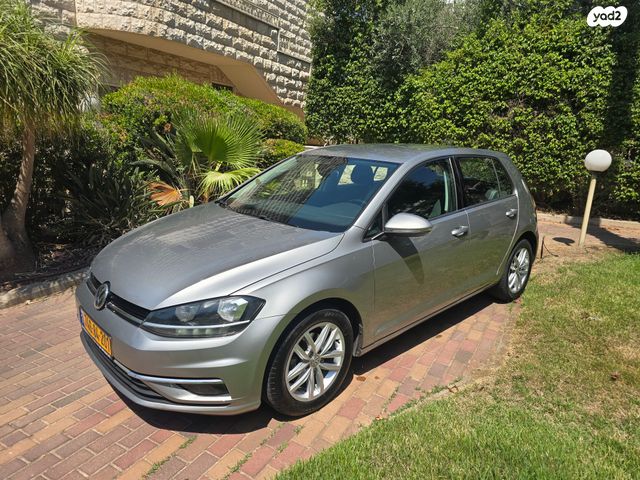 פולקסווגן גולף