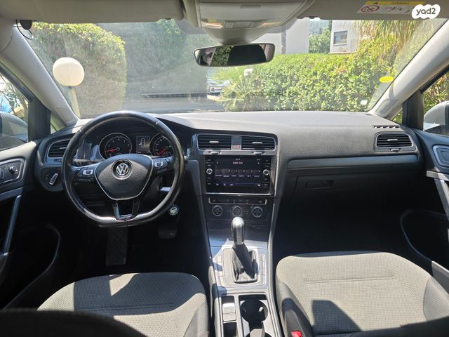 פולקסווגן גולף