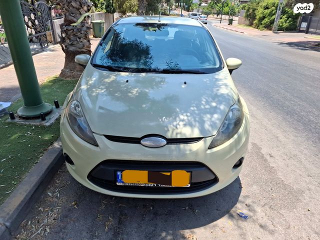 פורד פיאסטה