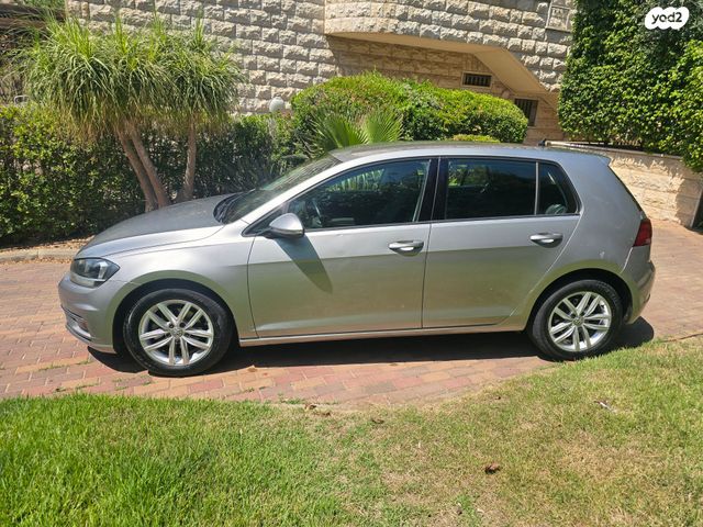 מודעת רכב פולקסווגן גולף