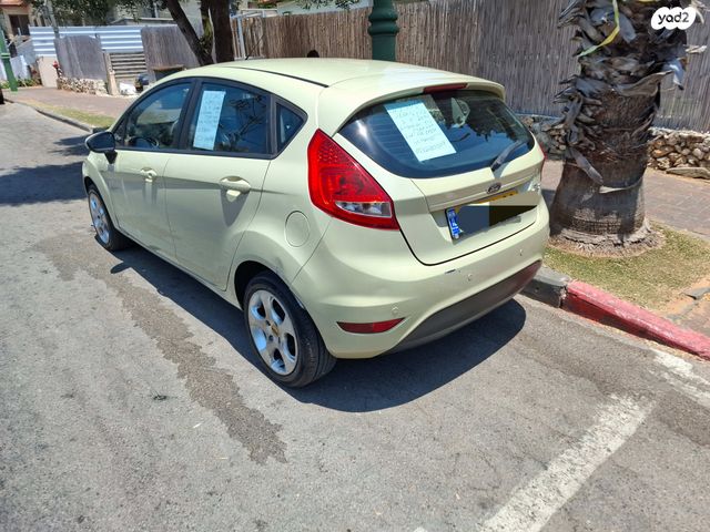 פורד פיאסטה