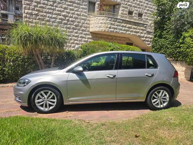 פולקסווגן גולף