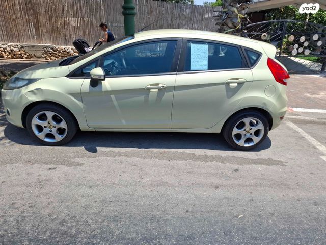 פורד פיאסטה