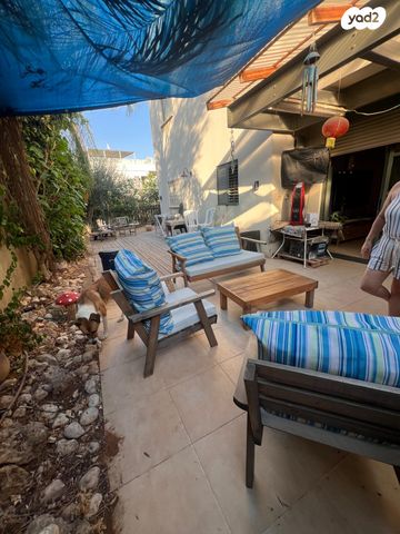 דירת גן, אודם 19, נוף הדר, כפר יונה