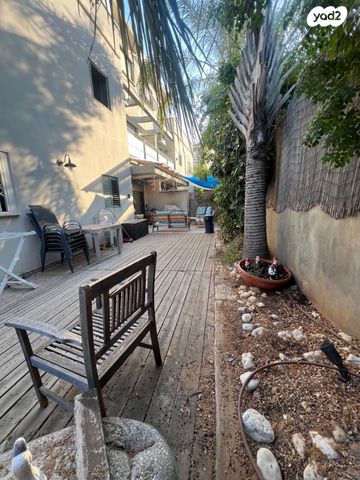 דירת גן, אודם 19, נוף הדר, כפר יונה