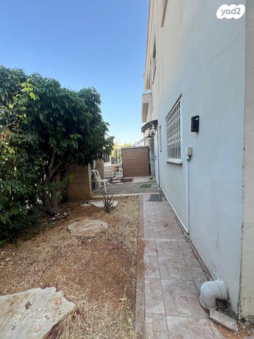 דירת גן, אודם 19, נוף הדר, כפר יונה