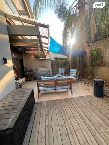 דירת גן, אודם 19, נוף הדר, כפר יונה