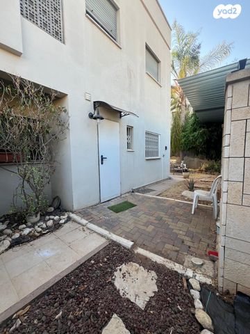 דירת גן, אודם 19, נוף הדר, כפר יונה