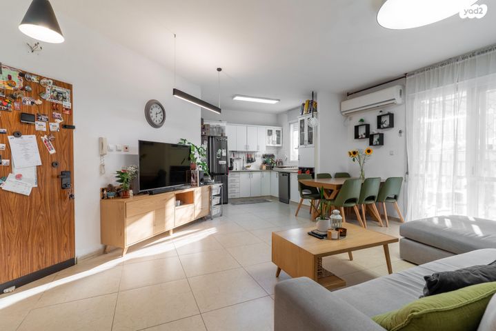 דירת גן, אהרון מסקין, נווה מנחם, באר שבע