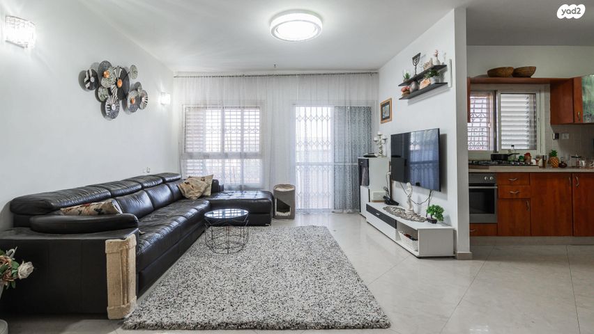 דירה, פרופסור אברהם אמיר, רמות, באר שבע