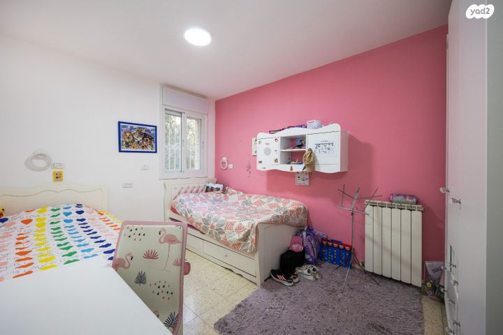 דירה, משה קול, בית הכרם, רמת בית הכרם, ירושלים