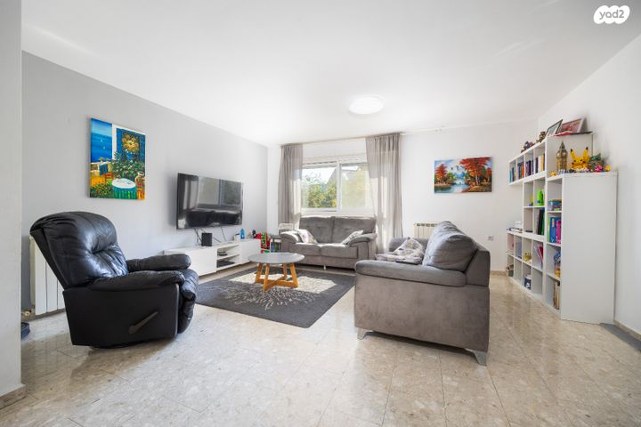 דירה, משה קול, בית הכרם, רמת בית הכרם, ירושלים