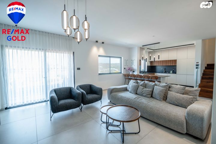 טריפלקס, נחל צין, משואה, מודיעין מכבים רעות