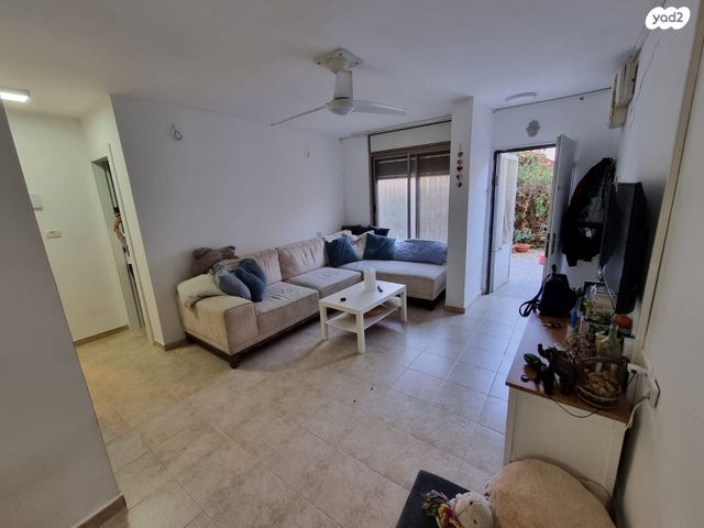 דירת גן, משעול יבנה, שכונה ט', באר שבע