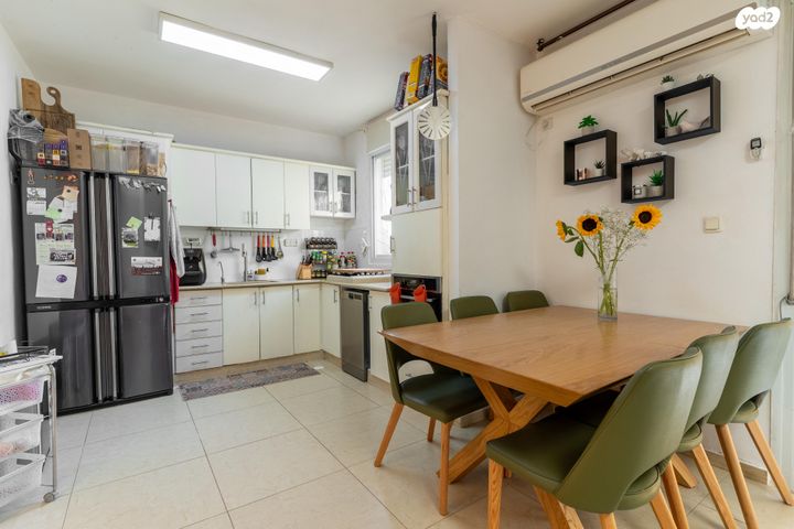 דירת גן, אהרון מסקין, נווה מנחם, באר שבע