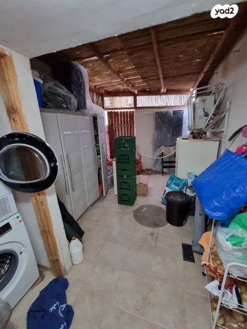 דירת גן, משעול יבנה, שכונה ט', באר שבע