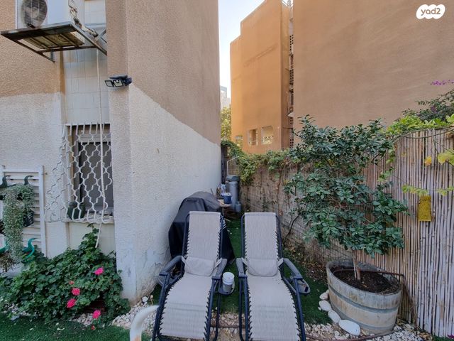 דירת גן, משעול יבנה, שכונה ט', באר שבע