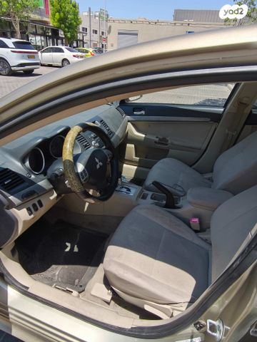 לנסר Sport אוט׳ סדאן 4 דל 1.8 (143 כ״ס)