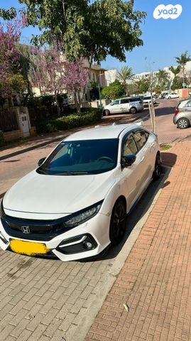 סיוויק Sport אוט׳ 1.5 (182 כ״ס)