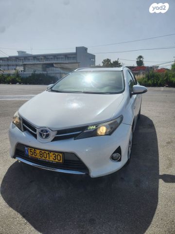 טויוטה אוריס