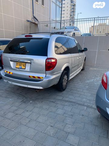 קרייזלר טאון אנד קאנטרי