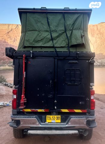 שברולט סילברדו