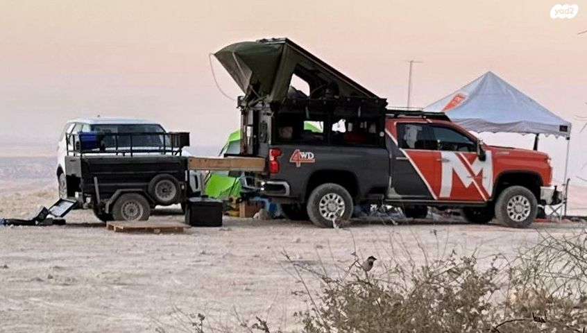 שברולט סילברדו