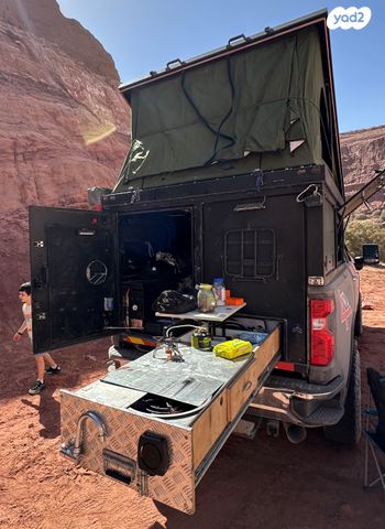 שברולט סילברדו