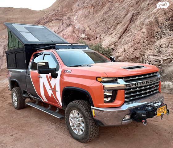 שברולט סילברדו