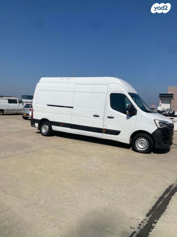 מודעת רכב רנו מאסטר