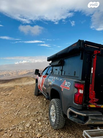 שברולט סילברדו