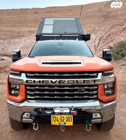 מודעת רכב שברולט סילברדו