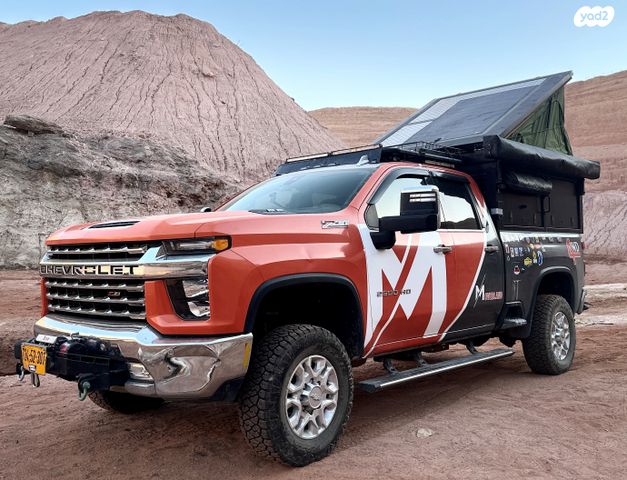 שברולט סילברדו