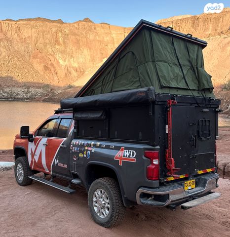 שברולט סילברדו