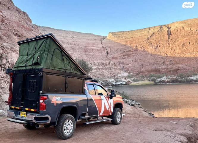 שברולט סילברדו