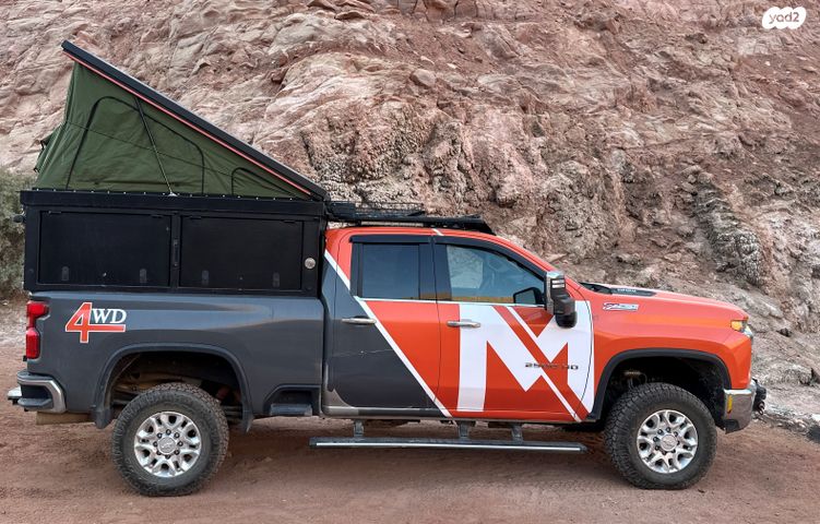 שברולט סילברדו