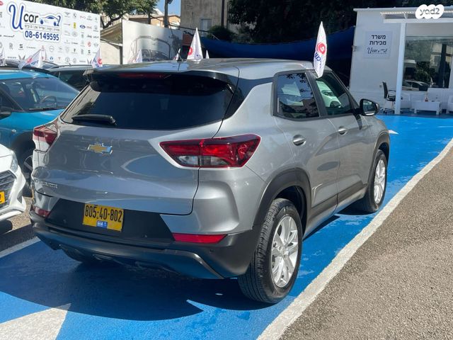 שברולט טרייל בלייזר