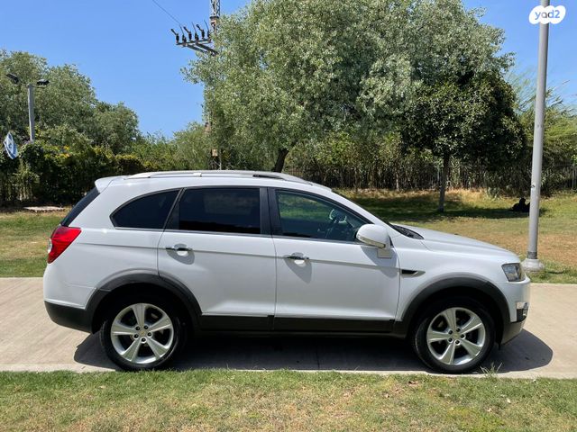 שברולט קפטיבה