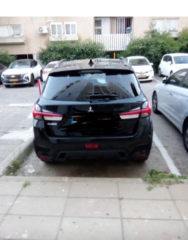 ASX Intense אוט׳ 2.0 (150 כ״ס) [2019-2021]