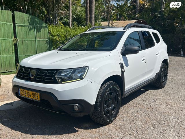 דאצ'יה דאסטר