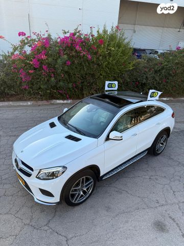 מרצדס-בנץ GLE Coupe