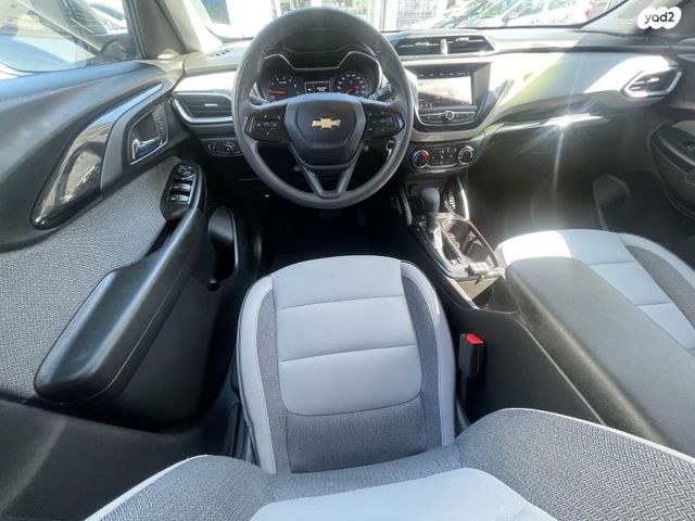 שברולט טרייל בלייזר