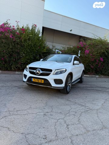 מרצדס-בנץ GLE Coupe