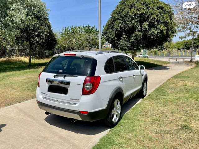 שברולט קפטיבה