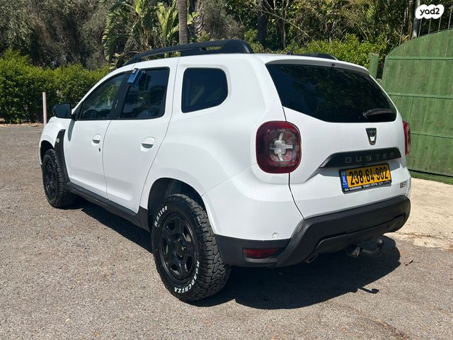 דאצ'יה דאסטר