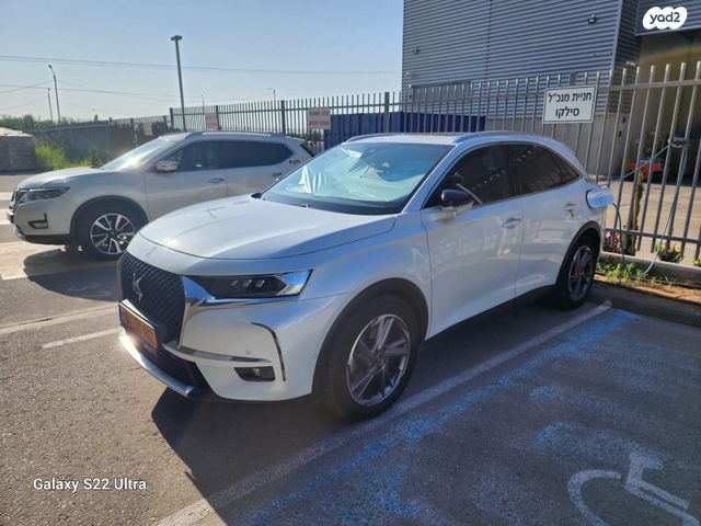 מודעת רכב די.אס 7