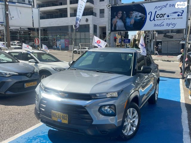 שברולט טרייל בלייזר