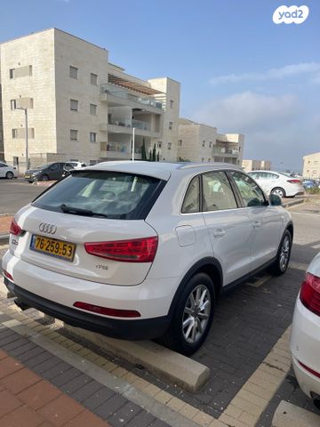 מודעת רכב אאודי Q3