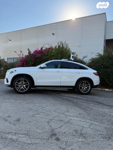 מרצדס-בנץ GLE Coupe