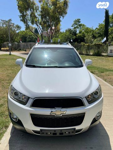 שברולט קפטיבה